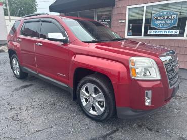2014 GMC TERRAIN - Image 1