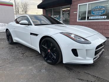 2016 JAGUAR F-TYPE - Image 1