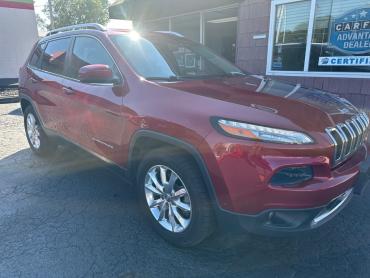 2016 JEEP CHEROKEE - Image 1