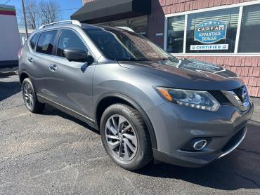 2016 NISSAN ROGUE - Image 1