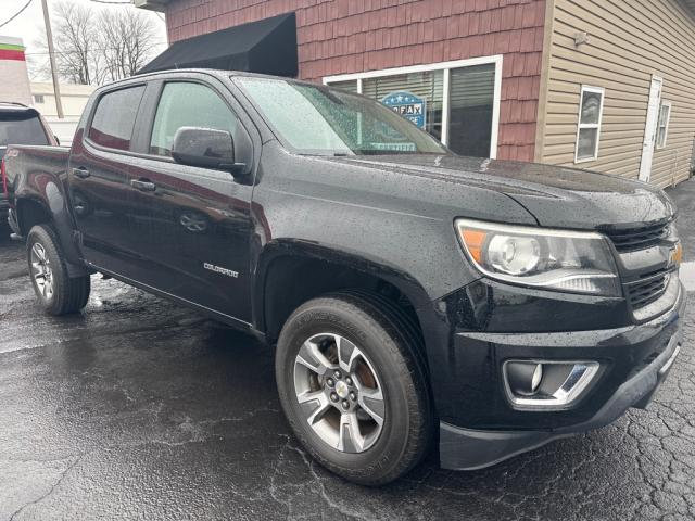 2017 Chevrolet Colorado Z71's photo