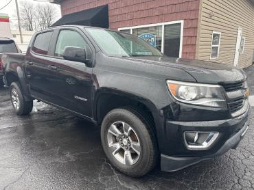2017 CHEVROLET COLORADO - Image 1