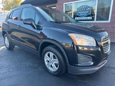 2016 CHEVROLET TRAX 1LT SUV - 7514 - Image 1