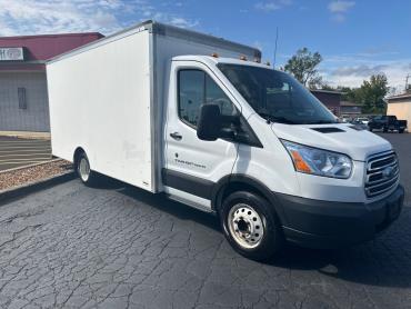 2019 FORD TRANSIT T-350 HD Mid-Size - CONS7028 - Image 1