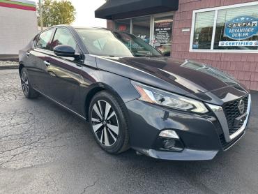2019 NISSAN ALTIMA SL Sedan - 7537