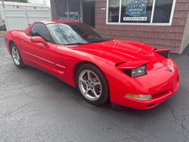 2004 CHEVROLET CORVETTE BASE Coupe - CONS5764 - Image 1