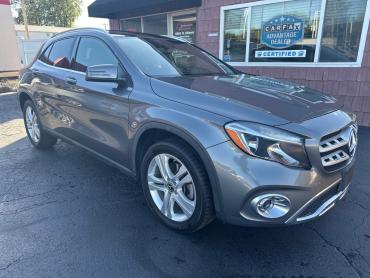 2019 MERCEDES-BENZ GLA 250 4MATIC SUV - 7546 - Image 1