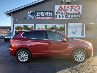 2017 BUICK ENVISION - Image 1
