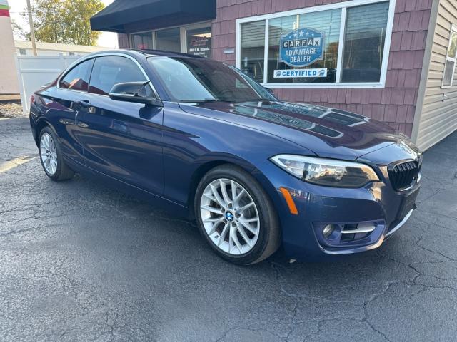 2016 BMW 2 Series 228i