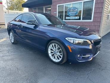 2016 BMW 228 - Image 1