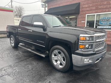 2014 CHEVROLET SILVERADO 1500 LTZ Pick-Up - 7568 - Image 1