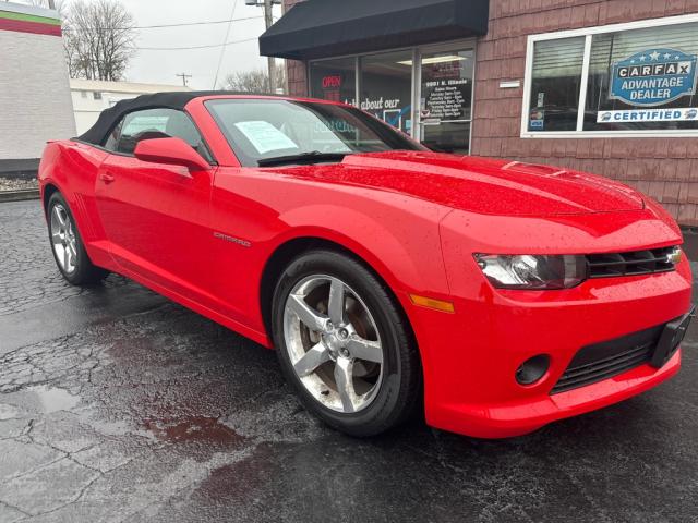 2015 Chevrolet Camaro 1LT