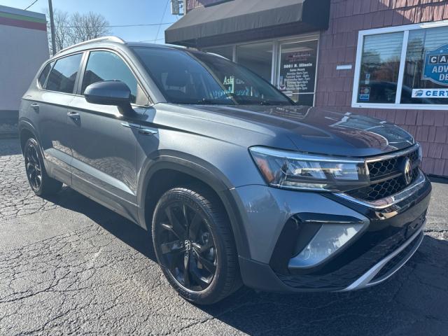 2022 Volkswagen Taos SE