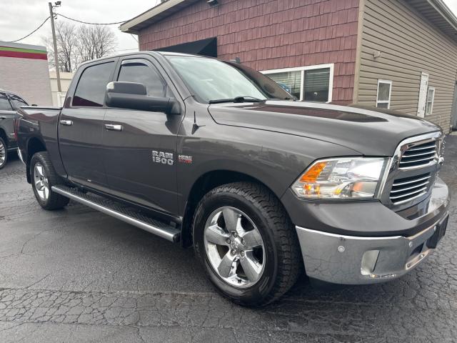 2017 RAM Ram 1500 Pickup Big Horn's photo