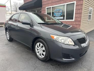 2010 TOYOTA COROLLA LE Sedan - 7575 - Image 1