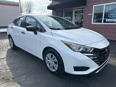 2023 NISSAN VERSA - Image 1