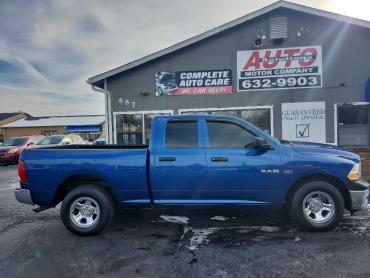 2010 DODGE RAM 1500 - Image 1