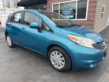 2014 NISSAN VERSA NOTE - Image 1