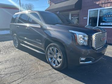 2015 GMC YUKON DENALI SUV - 7583