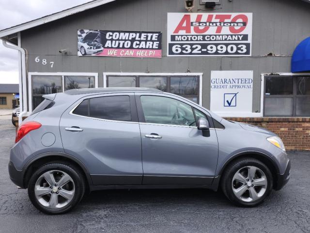 2014 Buick Encore Convenience