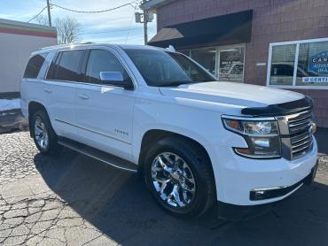 2016 CHEVROLET TAHOE - Image 1