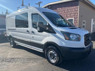 2015 FORD TRANSIT T-250 Mid-Size - 7593