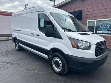 2019 FORD TRANSIT T-250 Mid-Size - 7594 - Image 1