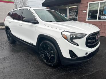 2020 GMC TERRAIN - Image 1