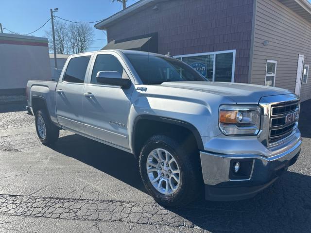 2015 GMC Sierra SLE's photo