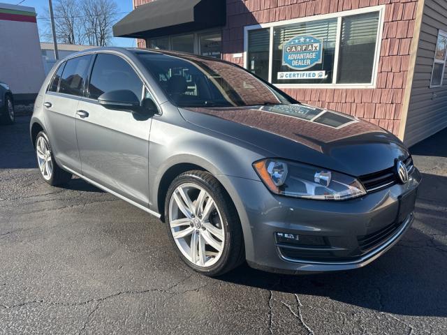 2017 Volkswagen Golf SEL