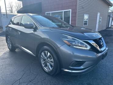 2018 NISSAN MURANO S SUV - 7613 - Image 1