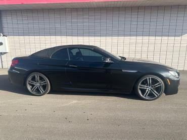 2018 BMW 640 I Convertible - 7621 - Image 1