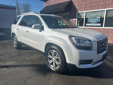 2016 GMC ACADIA SLT-1 SUV - 7623 - Image 1