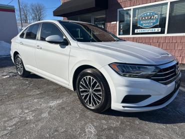 2019 VOLKSWAGEN JETTA - Image 1