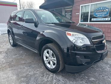 2014 CHEVROLET EQUINOX LS SUV - 7628