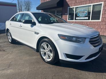 2019 FORD TAURUS SE Sedan - 7637 - Image 1