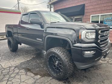 2018 GMC SIERRA - Image 1