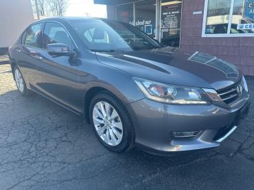 2013 HONDA ACCORD - Image 1