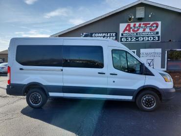 2016 FORD TRANSIT - Image 1