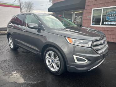 2018 FORD EDGE - Image 1