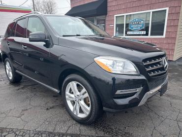 2015 MERCEDES-BENZ ML - Image 1