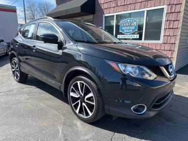 2017 NISSAN ROGUE SPORT SL Wagon - 7654 - Image 1