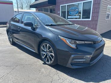 2021 TOYOTA COROLLA - Image 1