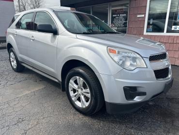 2015 CHEVROLET EQUINOX - Image 1