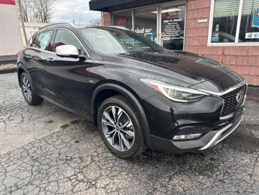 2018 INFINITI QX30 - Image 1