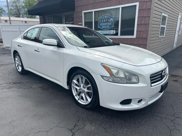 2013 Nissan Maxima S