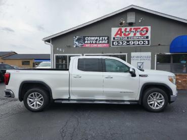 2019 GMC SIERRA - Image 1