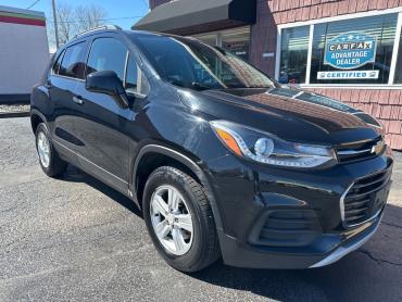 2019 CHEVROLET TRAX - Image 1