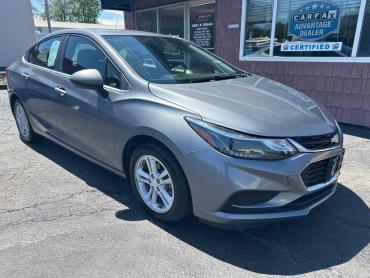 2018 CHEVROLET CRUZE - Image 1