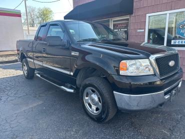 2007 FORD F150 XLT Pick-Up - 7627A